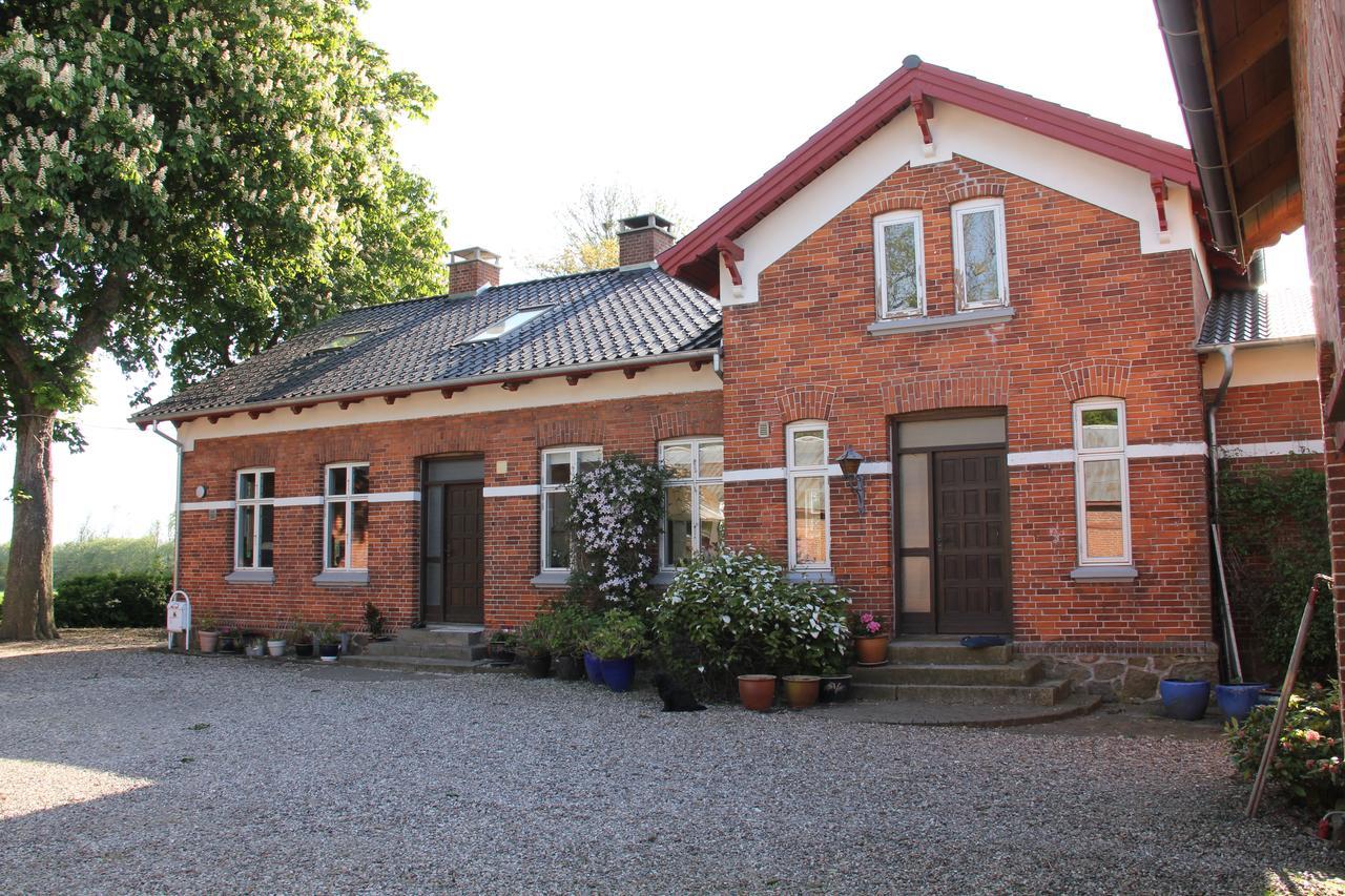 Skovlide Beautiful Farmhouse Edslev Buitenkant foto