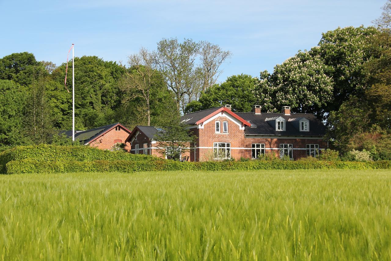 Skovlide Beautiful Farmhouse Edslev Buitenkant foto