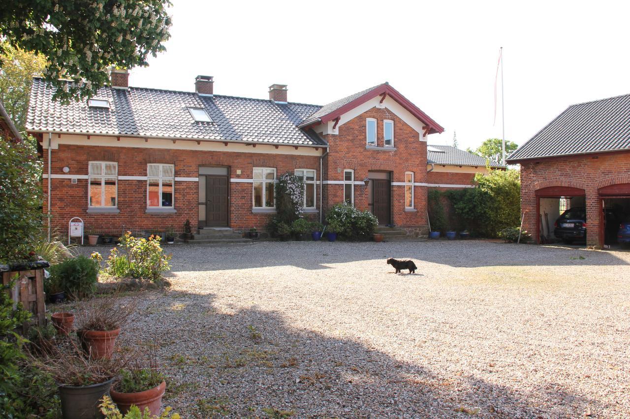 Skovlide Beautiful Farmhouse Edslev Buitenkant foto